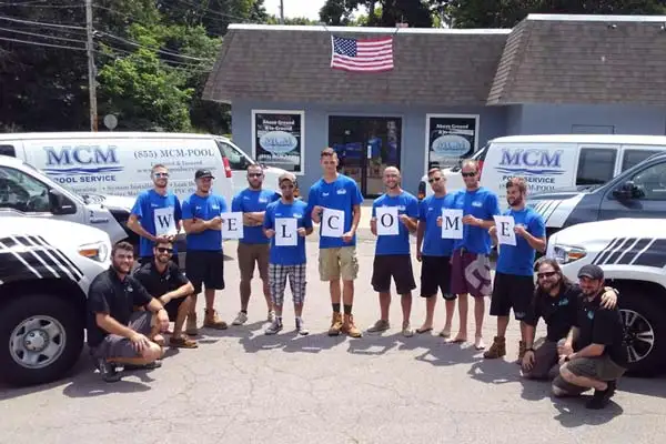 The MCM Team Welcomes You